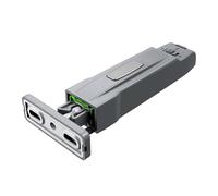 Push Type Catches Latches Drawer Cabinet Catches Touch Latches Rebounds Locking Device Push to Open Door Locking Device