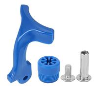 Push Type Faucet Lever Arm Plastic Water Outlet Putter, Water Cooler Dispenser Push Type Lever Arm Outlet Putter Rod Reusable Plastic Faucet Dispenser Replacement