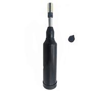 Push Type Grease Gun, Heavy Duty Hand Lubrication Tool with Nozzle Replacement for Automotive and Machinery