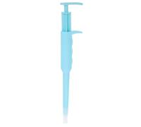 Push Type PET Medicine Shooter with Universal Feeding Tube for Pets | ABS Plastic Construction, Smooth Soft Tube, Easy Cleaning, for Vet Visits the Go Use