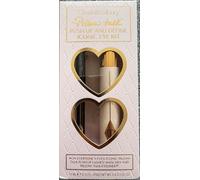 Push Up and Define Iconic Eye Kit, Mascara and Eyeliner Set, Full Size Push Up Lashes Mascara with Travel Eyeliner for Volumising, Defining Eyes, Gift Set - by Charlotte Tilbury