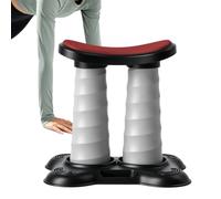 Push Up Assist Support - Spring Assisted | Gymnasti Equipment | PP steel frame and spring 30x30x36cm, 40kg load aid, non-slip base and foam handle support for the