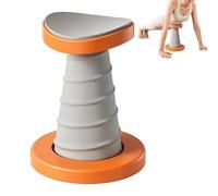Push Up Bar - 26 x 36 cm, Automatic Rebound Exercise Support for Training, Push-up Handles, Push-up Training Equipment for Home, Gym, Floor, Backyard, Living Room, Hot