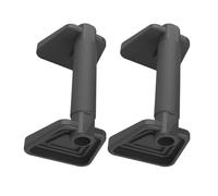 Push Up Bar - 5.75" PP Exercise Tool Portable Floor Weight Training Equipment | Perfect for Home Gym Men Women Fitness Basic Workouts Daily Plan Endu
