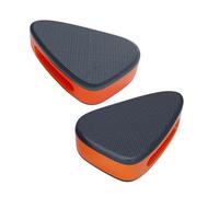 Push Up Bar - Anti-Slip Ergonomic Pad | Push Ups Handle | Lightweight And Flexible | Sliding Disc Hand Mat, Crawling Hand Mat For Men Women, Home Gym, Sports Activities, Indoor Outdoor Workout