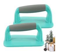 Push Up Bar, Multifunctional Comfortable Bodybuilding Supply - Pump Support, for Floor Training and Handstand Home Fitness Pilates Yoga Abdominal Boxing