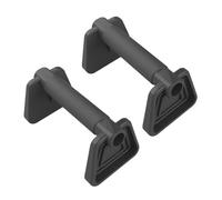 Push Up Bar - Non Slip Hand Grips Floor Trainer | Strength Training Stand, Home Gym Equipment | Portable Workout Tools for Weapons, Muscles