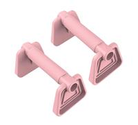 Push-Up Bars - Ergonomic Strength Training Device, Non-Slip Portable Push-Up Stand | Home Gym Fitness Equipment for Men, Exercise Workout, Floor Training, Bodyweight Fitness