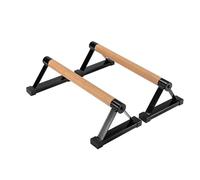 Push Up Bars for Calisthenics Training, Heavy-Duty Equipment for Handstands, Planche, and Dips, Ideal for Home Gym and Outdoor Use
