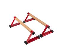 Push Up Bars for Calisthenics Training, Heavy-Duty Equipment for Handstands, Planche, and Dips, Ideal for Home Gym and Outdoor Use