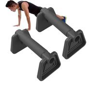 Push Up Bars for Men Portable Bodyweight Floor Workouts Equipment