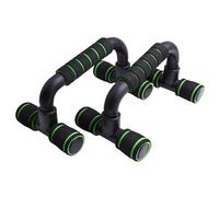 Push Up Bars Set of 2 Green