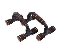 Push Up Bars Stands with Cushioned Foam Handles, Non Slip Pushup Handles for Strength Training, Home & Gym Workout Equipment