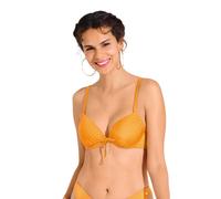 Push-Up Bikini Top Karpathos by Lisca 040809 Size 32-38 A-C sun and green