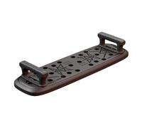 Push Up Board - Adjustable Bodyweight Training System, Portable Exercise, Strength Building Stands, Fitness Shaping Tool | Color Guided Pushup Trainer Chest Shoulders Back Home Gym Workout