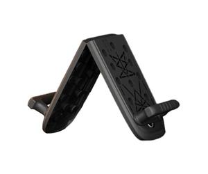 Push Up Board - Color Coded Grip Positions, Portable Foldable Design, Heavy Duty Build, Comfortable Hand Support | Pushup Training Station, Full Body Strengthening, Core And Upper Workout