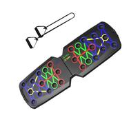 Push Up Board | Cretee Push Up Board | Multifunctional Exercise Equipment | Non-slip Push Up Board With Automatic Meter, Home Workout Equipment For Exercise