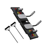 Push Up Board Fitness Exercise Push Up Board Training Equipment Portable Multifunctional Training Equipment Resistance Training Equipment for Men and Women