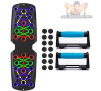 Push Up Board Folding Multifunctional Gym Equipment