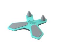 Push Up Board - Multifunctional Foldable Pùsh Up̀ Bò, Portable Home Workout Equipment | Press Ûp ârd For Effectively Exercise The Muscle Of Th́e Upper Body Shoulders, Chest, Back