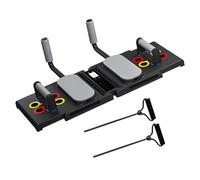 Push Up Board - Professional Press Up Board | Push Up Barr Home Gym Equipment | Multifunctional Strength Training Equipment | Pusup Workout Gire Equipment For Muscle Exercise Th