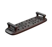 Push Up Board, Workout Fitness Handle, Multifunctional Adjustable Stand, Strength Training Accessories, Portable Equipment, for Exercise, Conditioning, Building, Daily Usage, 64 x 19 cm