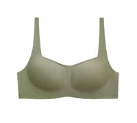 Push Up Bra,Comfortable And Supportive Bra For Everyday Wear Seamless Design For Ultimate Comfort Ideal For All Day Use Perfect For Under Any Outfit Must Have Addition To Your Wardrobe (Green, XL)