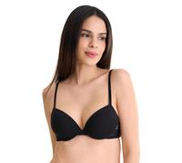 Push-up Bra Fusion by Lisca 060542 Size 32-38 A-C in Emerald Gem and Black