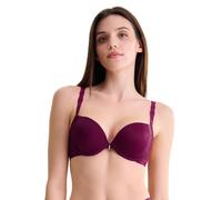 Push-up bra Opal by Lisca 020377 Size 32-40 A-D in Purple Magenta