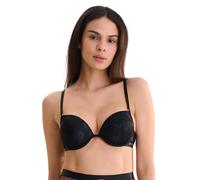 Push-up Bra Passion by Lisca 010386 Size 32-38 A-C in Rose Gold and Black