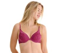 Push-up Bra Robin by Lisca 020407 Size 32-38 A-D in Wild Rose and Black
