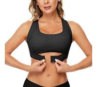 Push up Bras for Women,Post Surgery Bras for Women,Wireless Bras for Women Uk,Corset Bra Front Cross Side Buckle Lace Bras,Front Fastening Bras for the Elderly,Ladies Bras Non Wired Full Support