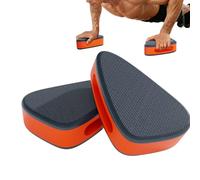 Push-Up Hand Grips Fitness Non-Slip Ergonomic Training Handles for Push Strength Training Accessories for Home Indoor Outdoor Sports Stable Push Up Stand for and Men Workout