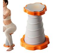 Push Up Handles for Floor Strong Spring Core Waist Support