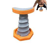 Push-Up Handles for the Floor, Strong Spring Core Assistance Device, Push-up Exercise Device - For Abdominal Strength Training, Fitness Exercises, Workout, Home Training as well as for Beginners