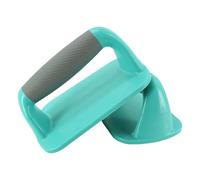 Push-up handles on the floor, comfortable and multifunctional, stable