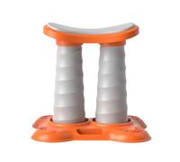 Push Up Helper - Ergonomic Non-Slip Double Column Wide Base Support