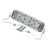 Push Up Muscle Board, Strength Training, 68.8x19.5x1.8cm, Fitness PushUp Board, Core Exercise Equipment, Adjustable Design, For Men, Women, Youth, Athletes, Boxers