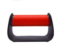 Push-up Rack Portable Home Use Fitness Equipment Red Tpe Pp