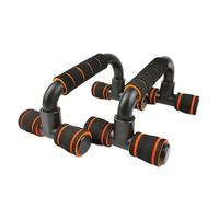 Push-Up Stand Push-up Stand 1 Pair Of Non-slip Strong Push-up Support Stable sturdy Calisthenics Parallel Bars Strength Training(Orange)