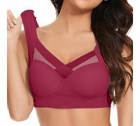 Push Up Sticky Bra, Plus Size Wireless Bralette For Women Comfortable Sleep Bra Seamless Bra For Home Nightwear And Relaxation