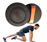 Push Up Support - Two Wheel Roller - Rotating Grips, Fitness Accessories Push Up Training Station | For Men & Women, Daily Exercises, Workout