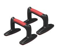 Push-up Supports Handles | 1 Pair Gym Exercise Equipment: Sturdy Structure Non-Slip Ergonomic Push Up Handles for Home Gym, Improve Your Workout