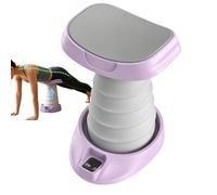 Push-up trainer, portable, non-slip, adjustable assistance device with