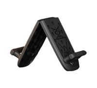 Push-up Training Board - 16 Position Options, Comfort Handles, Portable Design, Training Device for Back Muscles, Portable Training Equipment with Instruction Manual (English language not guaranteed