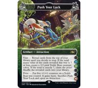 Push Your Luck (2/3/6) | Unfinity