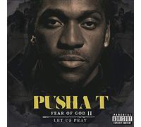 Pusha T - Fear Of God II - Let Us Pray [CD]