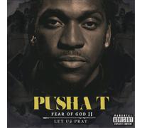 Pusha T - Fear Of God II - Let Us Pray [CD]