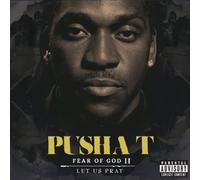 Pusha T - Fear Of God II - Let Us Pray [VINYL]