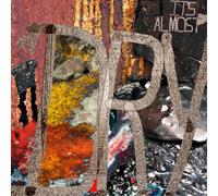Pusha T It's Almost Dry (CD) Album
